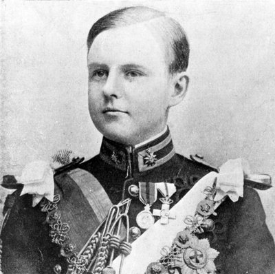 Luís Filipe, Prince Royal of Portugal, Duke of Braganza by Unbekannt Unbekannt